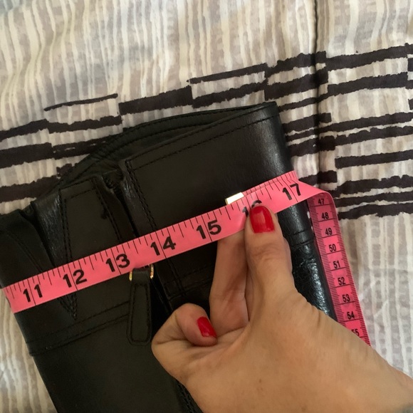 Tory Burch Marlene riding boots - Picture 12 of 16